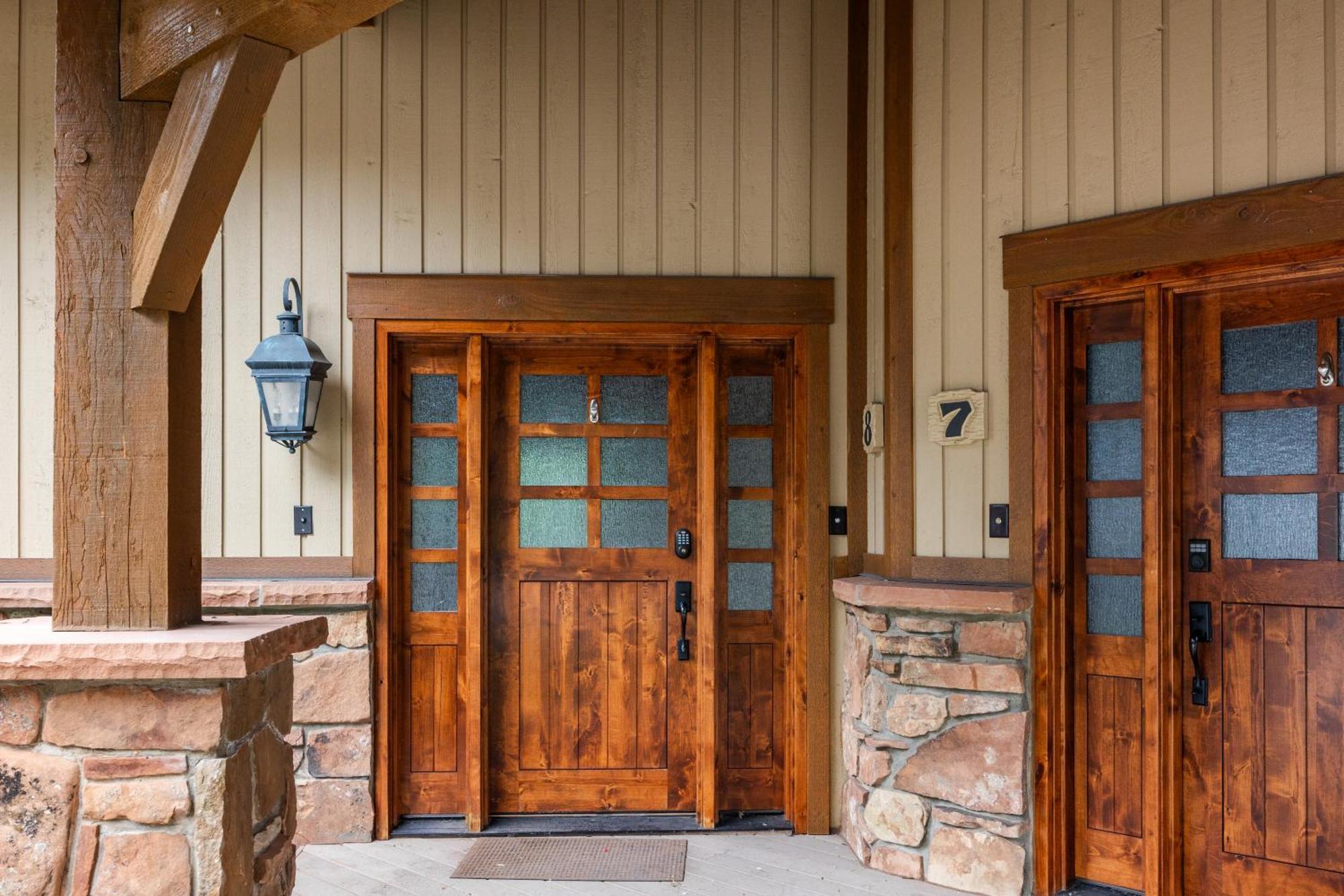 Deer Valley Little Belle Ultimate Ski Getaway, Sleeps 14, Luxury Design, Private Hot Tub, Парк-Сіті Екстер'єр фото