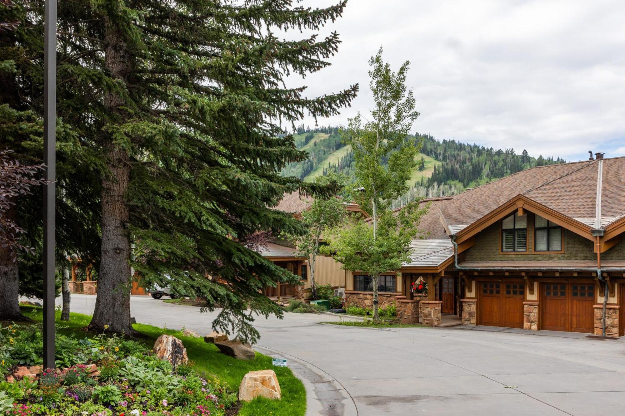 Deer Valley Little Belle Ultimate Ski Getaway, Sleeps 14, Luxury Design, Private Hot Tub, Парк-Сіті Екстер'єр фото