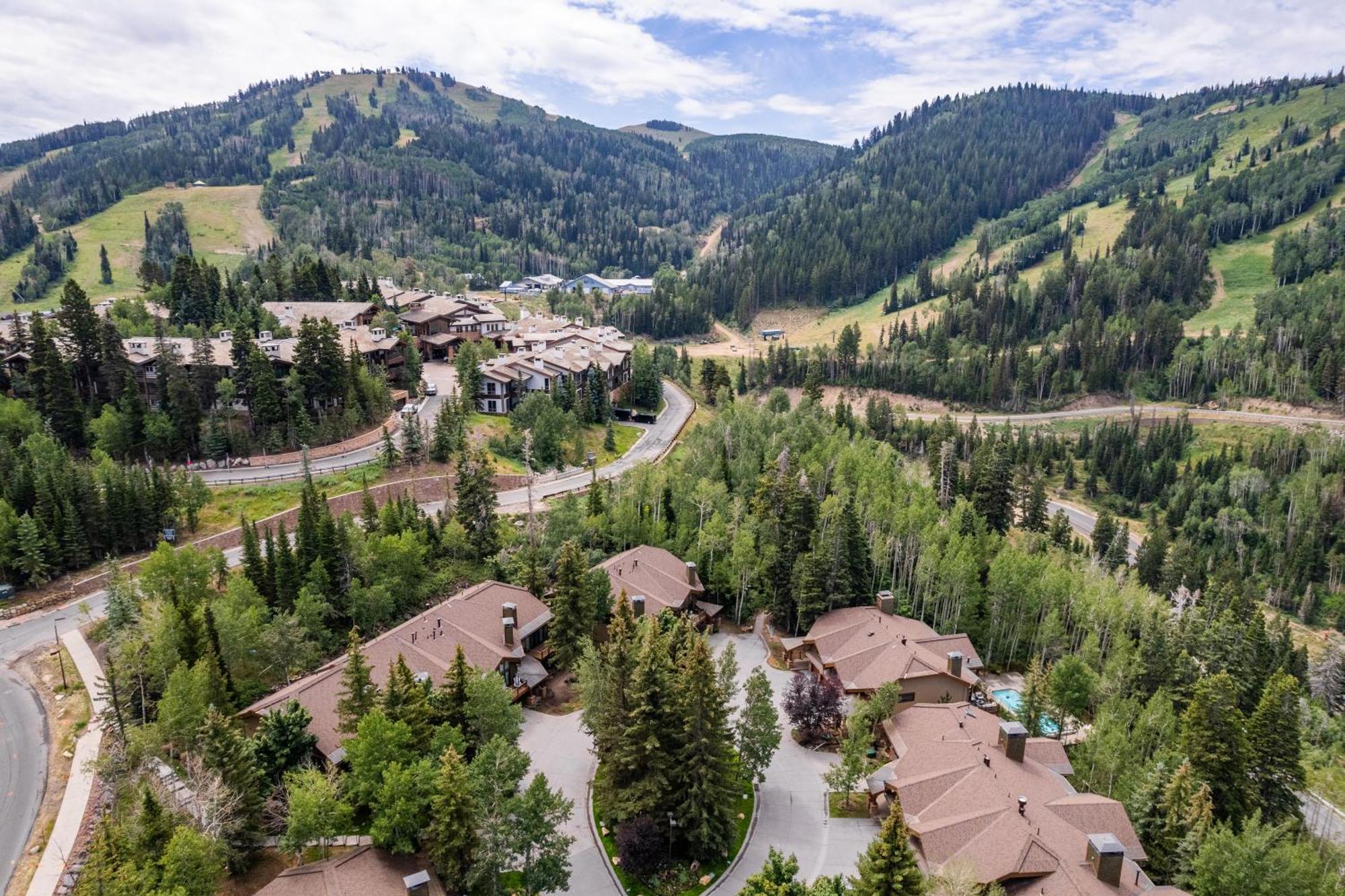 Deer Valley Little Belle Ultimate Ski Getaway, Sleeps 14, Luxury Design, Private Hot Tub, Парк-Сіті Екстер'єр фото